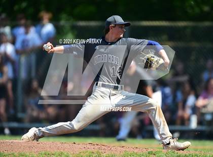 Thumbnail 2 in Lyman Hall @ North Haven (CIAC Class L Quarterfinal) photogallery.