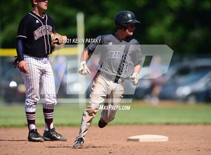 Thumbnail 2 in Lyman Hall @ North Haven (CIAC Class L Quarterfinal) photogallery.