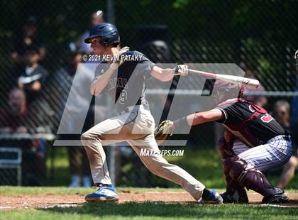 Thumbnail 2 in Lyman Hall @ North Haven (CIAC Class L Quarterfinal) photogallery.