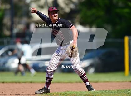 Thumbnail 3 in Lyman Hall @ North Haven (CIAC Class L Quarterfinal) photogallery.