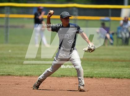 Thumbnail 2 in Lyman Hall @ North Haven (CIAC Class L Quarterfinal) photogallery.