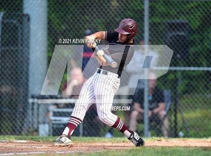 Thumbnail 3 in Lyman Hall @ North Haven (CIAC Class L Quarterfinal) photogallery.