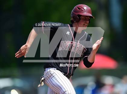 Thumbnail 2 in Lyman Hall @ North Haven (CIAC Class L Quarterfinal) photogallery.