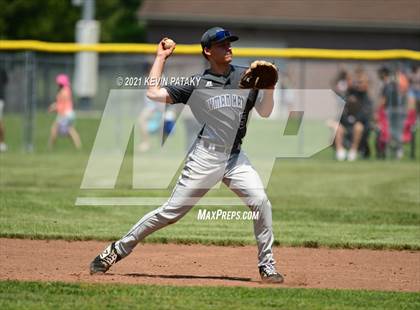 Thumbnail 2 in Lyman Hall @ North Haven (CIAC Class L Quarterfinal) photogallery.