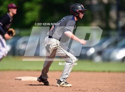 Thumbnail 2 in Lyman Hall @ North Haven (CIAC Class L Quarterfinal) photogallery.