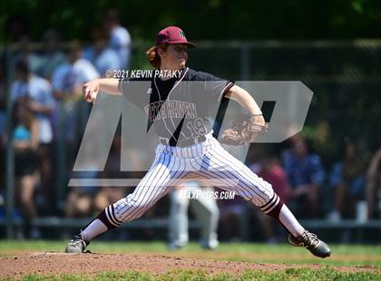 Thumbnail 2 in Lyman Hall @ North Haven (CIAC Class L Quarterfinal) photogallery.