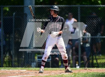Thumbnail 3 in Lyman Hall @ North Haven (CIAC Class L Quarterfinal) photogallery.