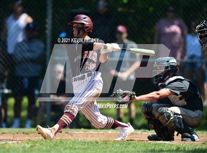 Thumbnail 3 in Lyman Hall @ North Haven (CIAC Class L Quarterfinal) photogallery.