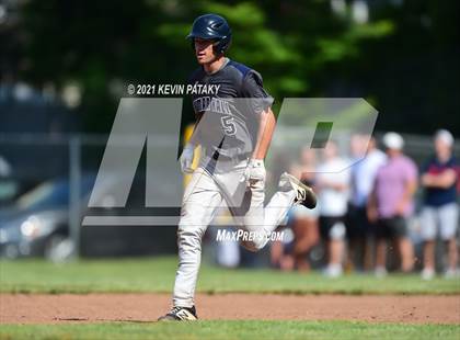 Thumbnail 1 in Lyman Hall @ North Haven (CIAC Class L Quarterfinal) photogallery.