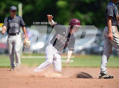Thumbnail 2 in Lyman Hall @ North Haven (CIAC Class L Quarterfinal) photogallery.
