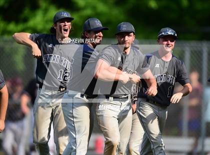 Thumbnail 2 in Lyman Hall @ North Haven (CIAC Class L Quarterfinal) photogallery.