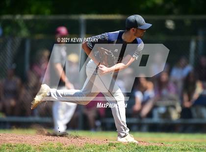 Thumbnail 1 in Lyman Hall @ North Haven (CIAC Class L Quarterfinal) photogallery.