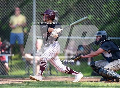 Thumbnail 1 in Lyman Hall @ North Haven (CIAC Class L Quarterfinal) photogallery.