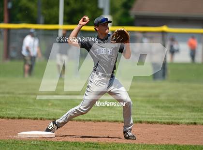 Thumbnail 2 in Lyman Hall @ North Haven (CIAC Class L Quarterfinal) photogallery.
