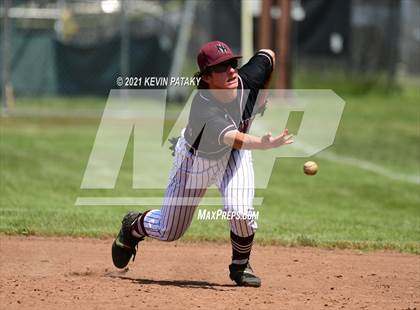 Thumbnail 1 in Lyman Hall @ North Haven (CIAC Class L Quarterfinal) photogallery.