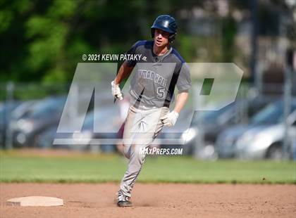 Thumbnail 2 in Lyman Hall @ North Haven (CIAC Class L Quarterfinal) photogallery.