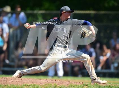 Thumbnail 3 in Lyman Hall @ North Haven (CIAC Class L Quarterfinal) photogallery.