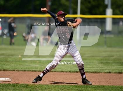 Thumbnail 3 in Lyman Hall @ North Haven (CIAC Class L Quarterfinal) photogallery.