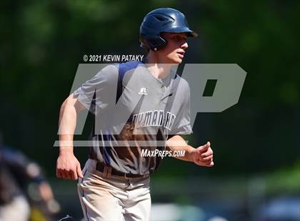 Thumbnail 1 in Lyman Hall @ North Haven (CIAC Class L Quarterfinal) photogallery.