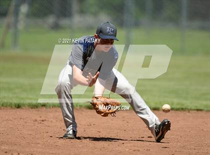 Thumbnail 2 in Lyman Hall @ North Haven (CIAC Class L Quarterfinal) photogallery.