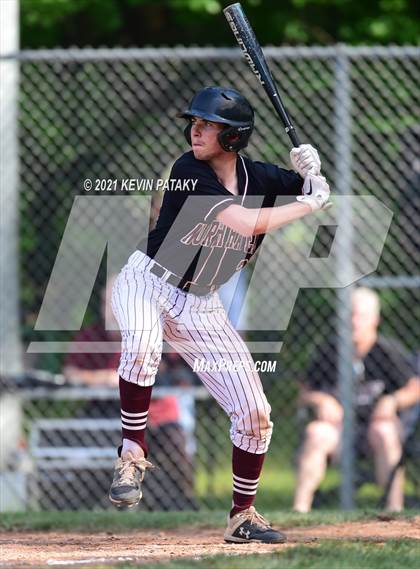 Thumbnail 1 in Lyman Hall @ North Haven (CIAC Class L Quarterfinal) photogallery.