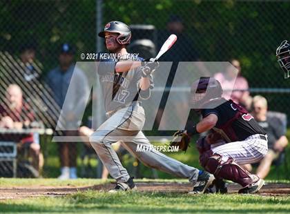 Thumbnail 1 in Lyman Hall @ North Haven (CIAC Class L Quarterfinal) photogallery.