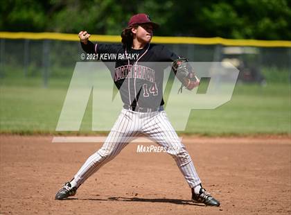 Thumbnail 2 in Lyman Hall @ North Haven (CIAC Class L Quarterfinal) photogallery.