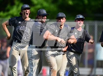 Thumbnail 3 in Lyman Hall @ North Haven (CIAC Class L Quarterfinal) photogallery.