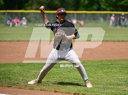 Thumbnail 3 in Lyman Hall @ North Haven (CIAC Class L Quarterfinal) photogallery.