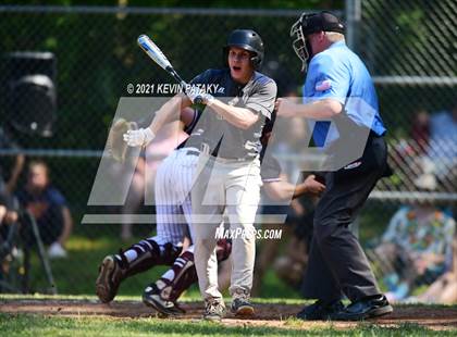 Thumbnail 3 in Lyman Hall @ North Haven (CIAC Class L Quarterfinal) photogallery.
