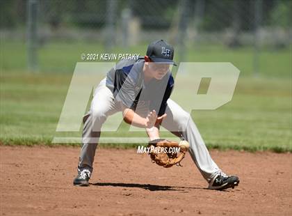 Thumbnail 3 in Lyman Hall @ North Haven (CIAC Class L Quarterfinal) photogallery.