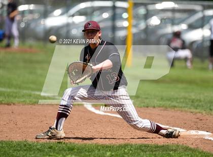 Thumbnail 2 in Lyman Hall @ North Haven (CIAC Class L Quarterfinal) photogallery.