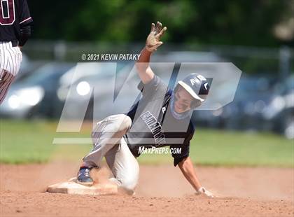 Thumbnail 2 in Lyman Hall @ North Haven (CIAC Class L Quarterfinal) photogallery.