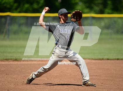 Thumbnail 2 in Lyman Hall @ North Haven (CIAC Class L Quarterfinal) photogallery.