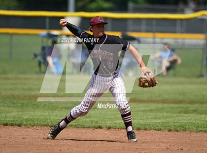 Thumbnail 3 in Lyman Hall @ North Haven (CIAC Class L Quarterfinal) photogallery.
