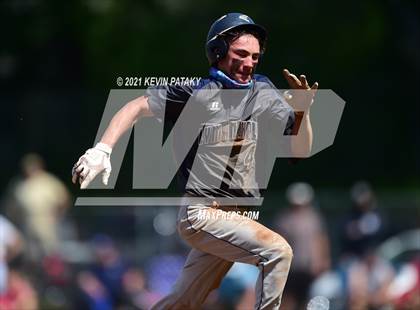 Thumbnail 1 in Lyman Hall @ North Haven (CIAC Class L Quarterfinal) photogallery.
