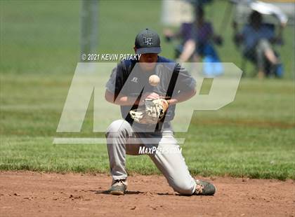 Thumbnail 1 in Lyman Hall @ North Haven (CIAC Class L Quarterfinal) photogallery.