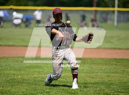 Thumbnail 1 in Lyman Hall @ North Haven (CIAC Class L Quarterfinal) photogallery.