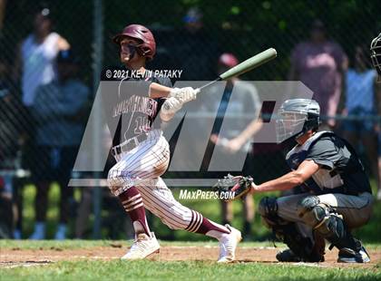 Thumbnail 2 in Lyman Hall @ North Haven (CIAC Class L Quarterfinal) photogallery.