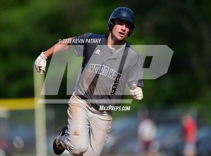 Thumbnail 1 in Lyman Hall @ North Haven (CIAC Class L Quarterfinal) photogallery.