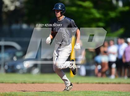Thumbnail 2 in Lyman Hall @ North Haven (CIAC Class L Quarterfinal) photogallery.