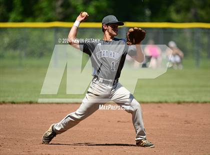 Thumbnail 3 in Lyman Hall @ North Haven (CIAC Class L Quarterfinal) photogallery.