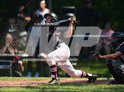 Thumbnail 1 in Lyman Hall @ North Haven (CIAC Class L Quarterfinal) photogallery.