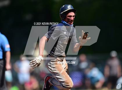 Thumbnail 3 in Lyman Hall @ North Haven (CIAC Class L Quarterfinal) photogallery.