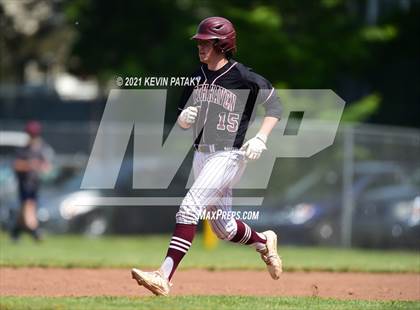Thumbnail 2 in Lyman Hall @ North Haven (CIAC Class L Quarterfinal) photogallery.