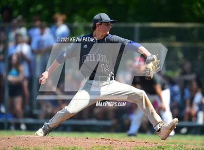Thumbnail 1 in Lyman Hall @ North Haven (CIAC Class L Quarterfinal) photogallery.