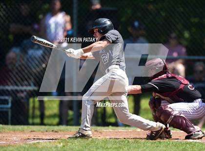 Thumbnail 2 in Lyman Hall @ North Haven (CIAC Class L Quarterfinal) photogallery.