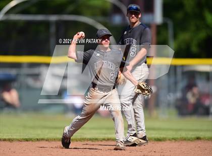 Thumbnail 1 in Lyman Hall @ North Haven (CIAC Class L Quarterfinal) photogallery.