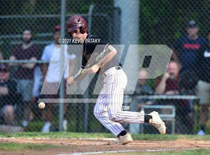 Thumbnail 1 in Lyman Hall @ North Haven (CIAC Class L Quarterfinal) photogallery.