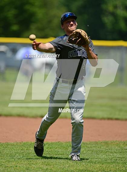 Thumbnail 1 in Lyman Hall @ North Haven (CIAC Class L Quarterfinal) photogallery.